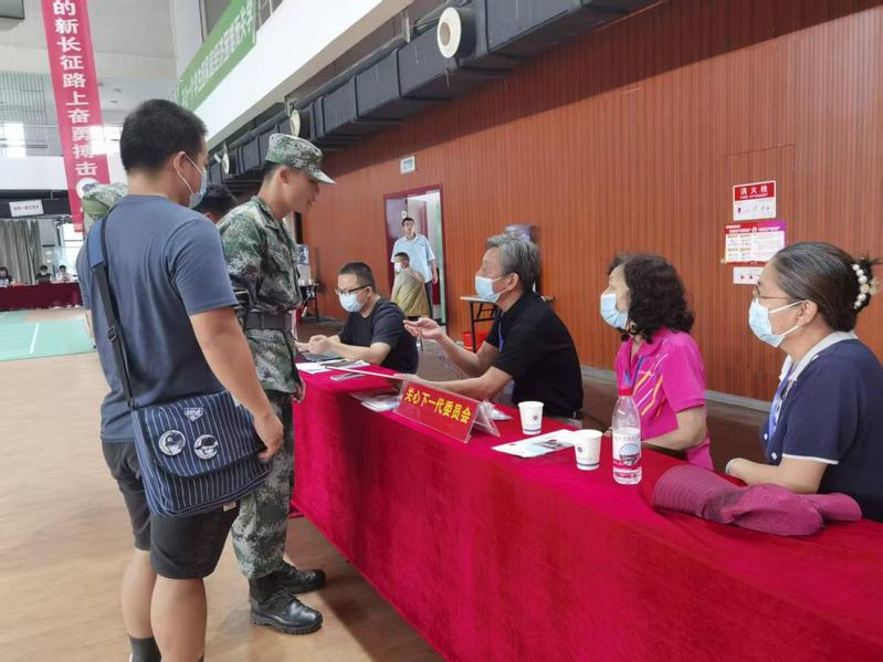 關心下一代從新生報到開始