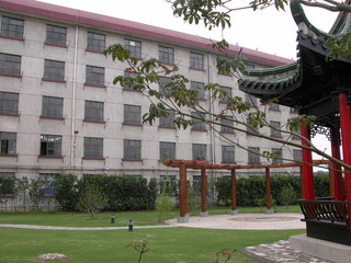 【浦口校區(qū)】宿舍樓