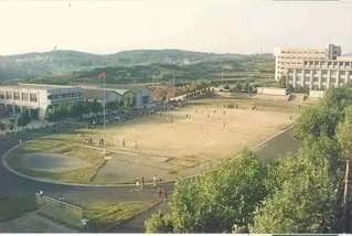 【浦口校區(qū)】操場